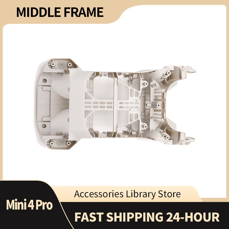 Dji Drone Mini 4 Pro - Bingkai Tengah Baru Asli Untuk Aksesoris