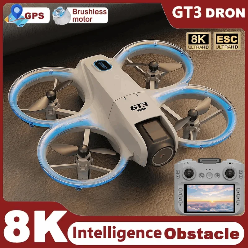 Photography Lighting For Beginners - Drone Mini 2026, Model GT3 Terbaru,