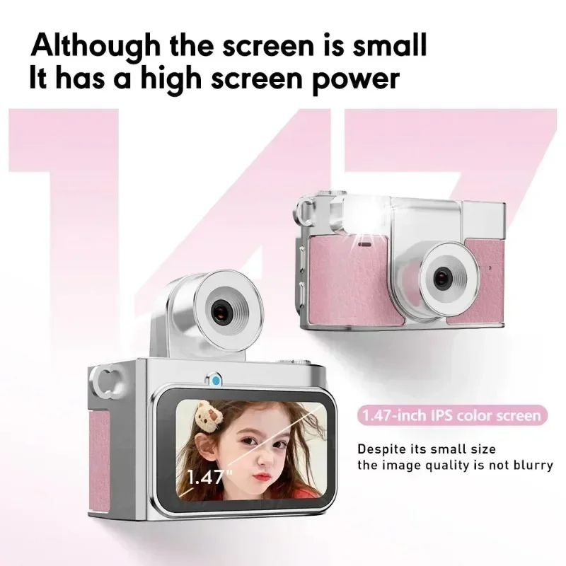 Kamera Digital Mini Dengan 180 - Photography Lighting For Beginners ulasan dan harga