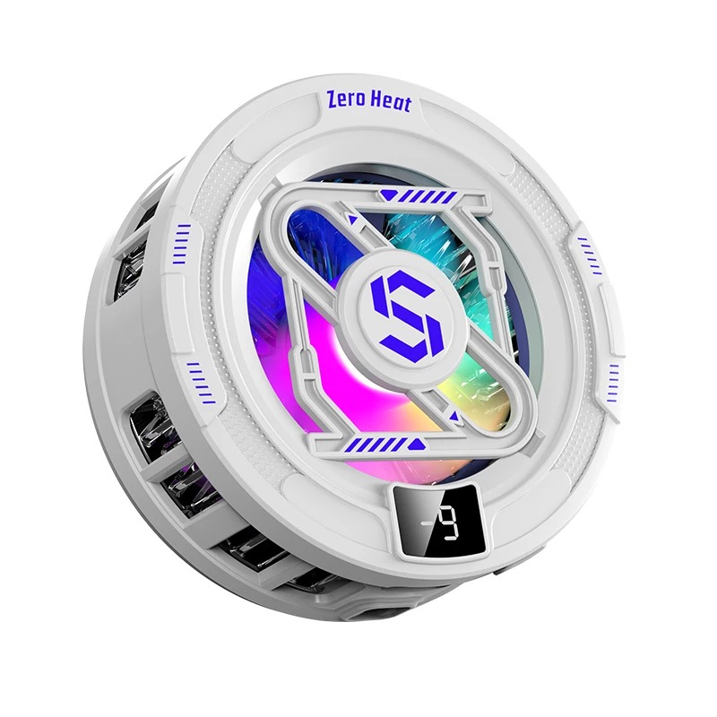 Pendingin Ponsel Bergaya 15W,  - Photography Lighting Game ulasan dan harga