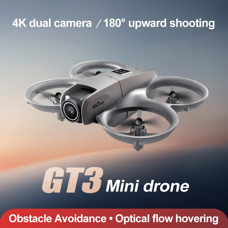 Drone Mini RC 2026 DWI New GT3 - Photography Lighting For Beginners ulasan dan harga