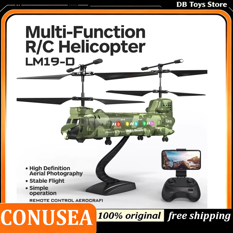 CONUSEA LM19-D Helikopter RC d - Photography Lighting For Beginners ulasan dan harga