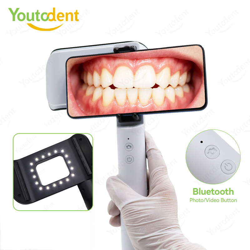Lampu Kilat Gigi Portabel Yout - Photography Lighting Handheld ulasan dan harga