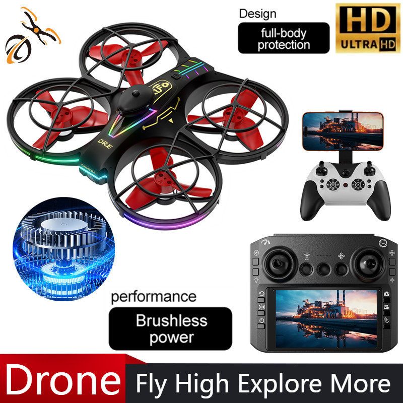 RH830 RC Drone Profesional 4K  - Photography Lighting For Beginners ulasan dan harga