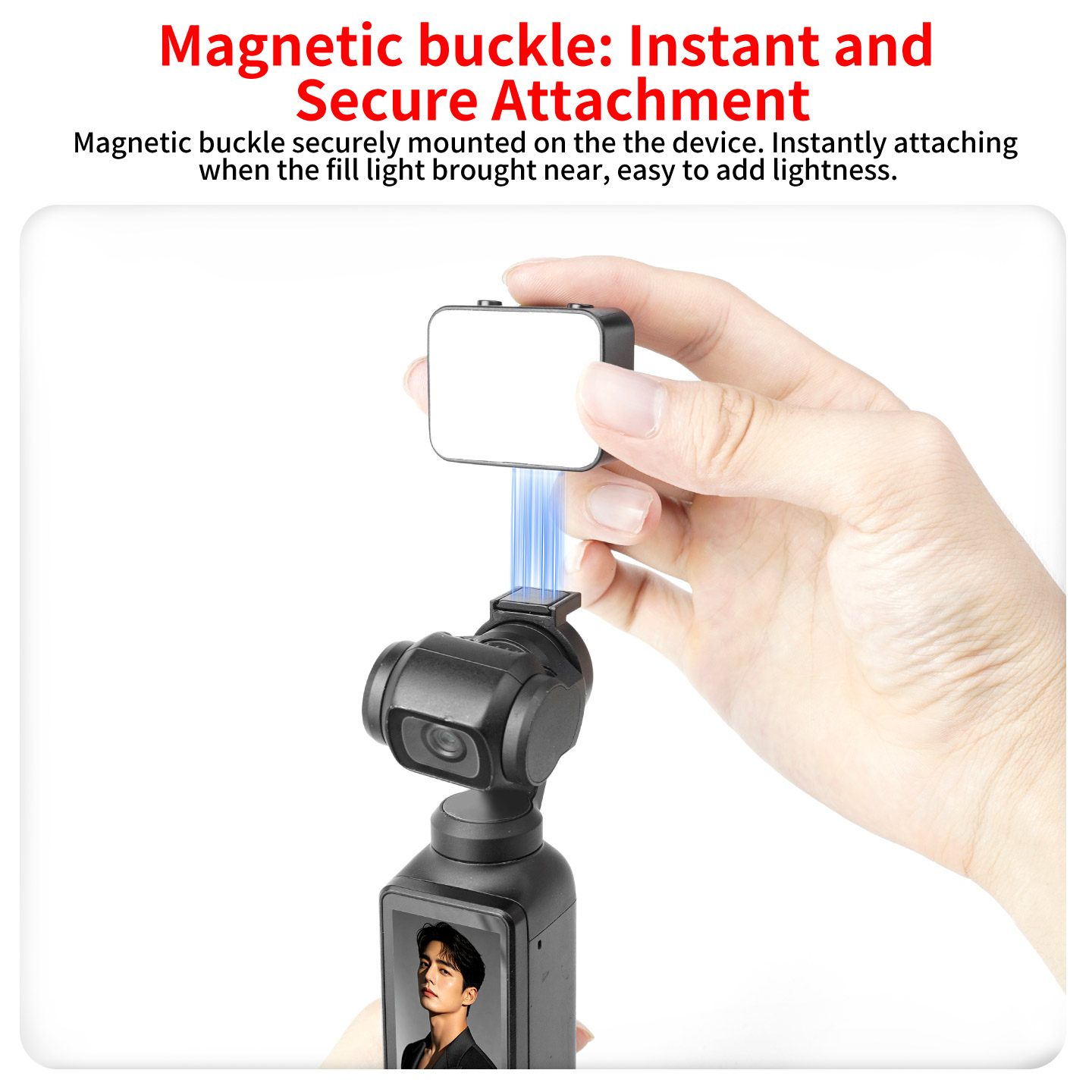Lampu Isi Magnetik Portabel un - Photography Lighting Kit Portable ulasan dan harga