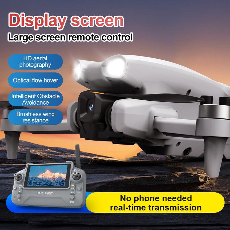 Drone LF812 Terbaru, 4K/8K, Pr - Dji Drone Mini 4 Pro ulasan dan harga