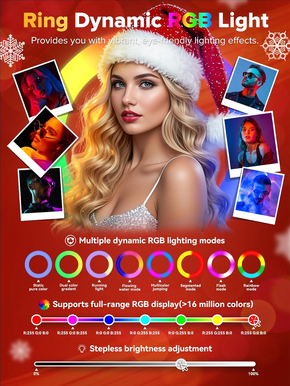 Mesin Photo Booth Portabel Nes - Photography Lighting Kit Portable ulasan dan harga