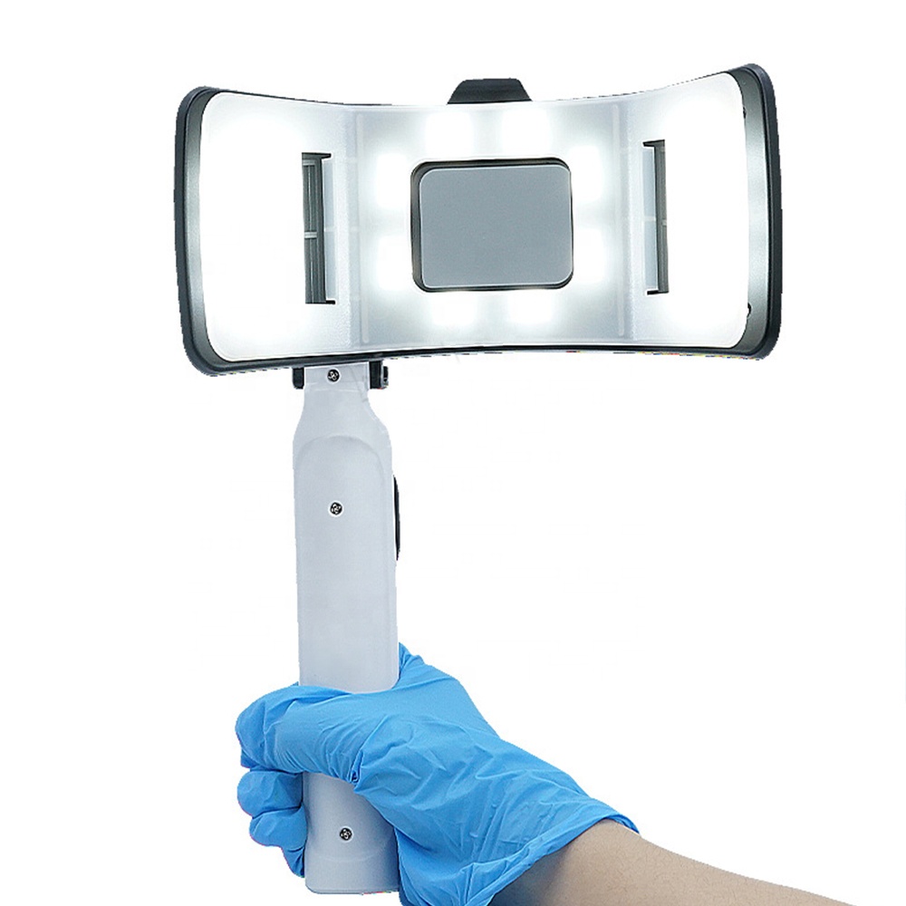 Sistem Fotografi Gigi Ponsel d - Photography Mobile Lighting ulasan dan harga