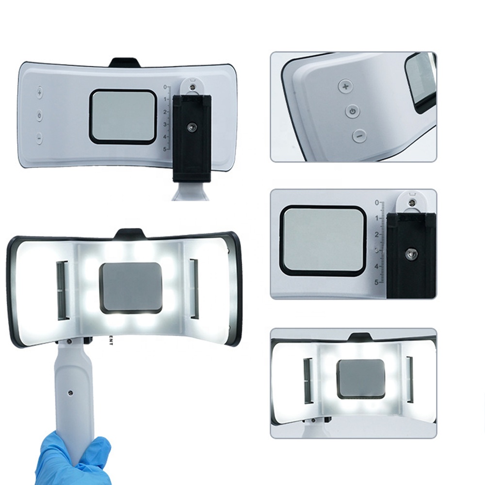 Sistem Fotografi Gigi Ponsel d - Photography Mobile Lighting ulasan dan harga