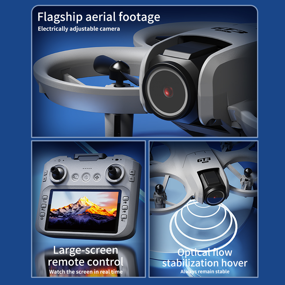 Drone Mini 2026, Model GT3 Ter - Photography Lighting For Beginners ulasan dan harga