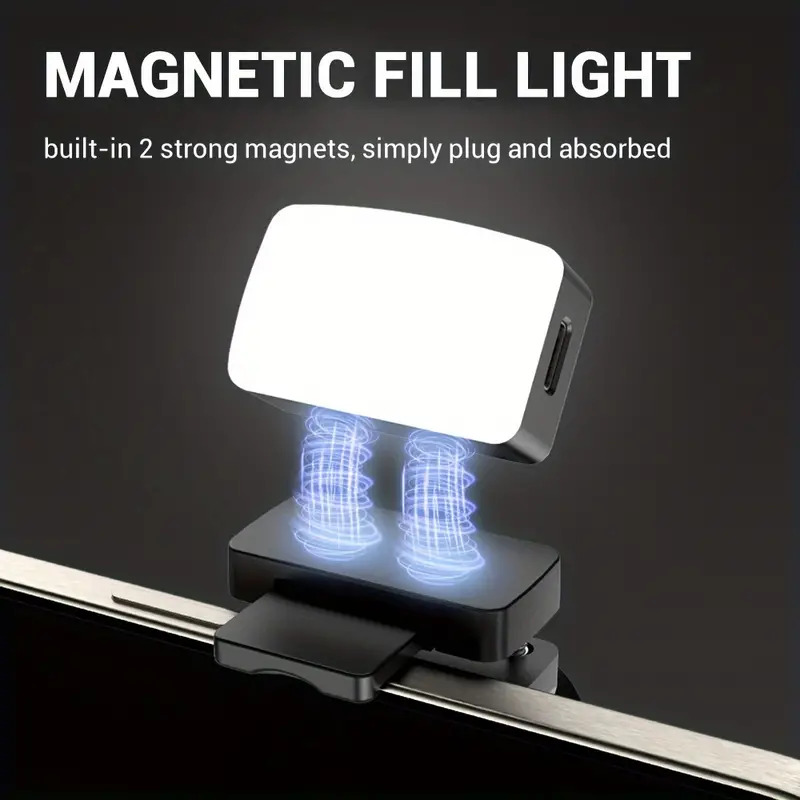 Lampu Ring LED Selfie Mini, la - Photography Mobile Lighting ulasan dan harga
