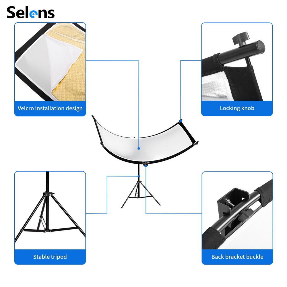 Selens pemantul fotografi, 4 w - Photography Lighting Meter ulasan dan harga